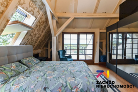 Dom z basenem,widok na Odrę,Spa,sauna,kort tenisow